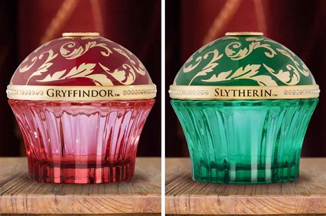 house of sillage harry potter perfume.